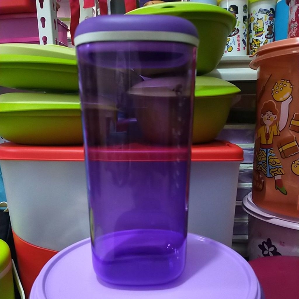 crystal canister ungu 1,8L