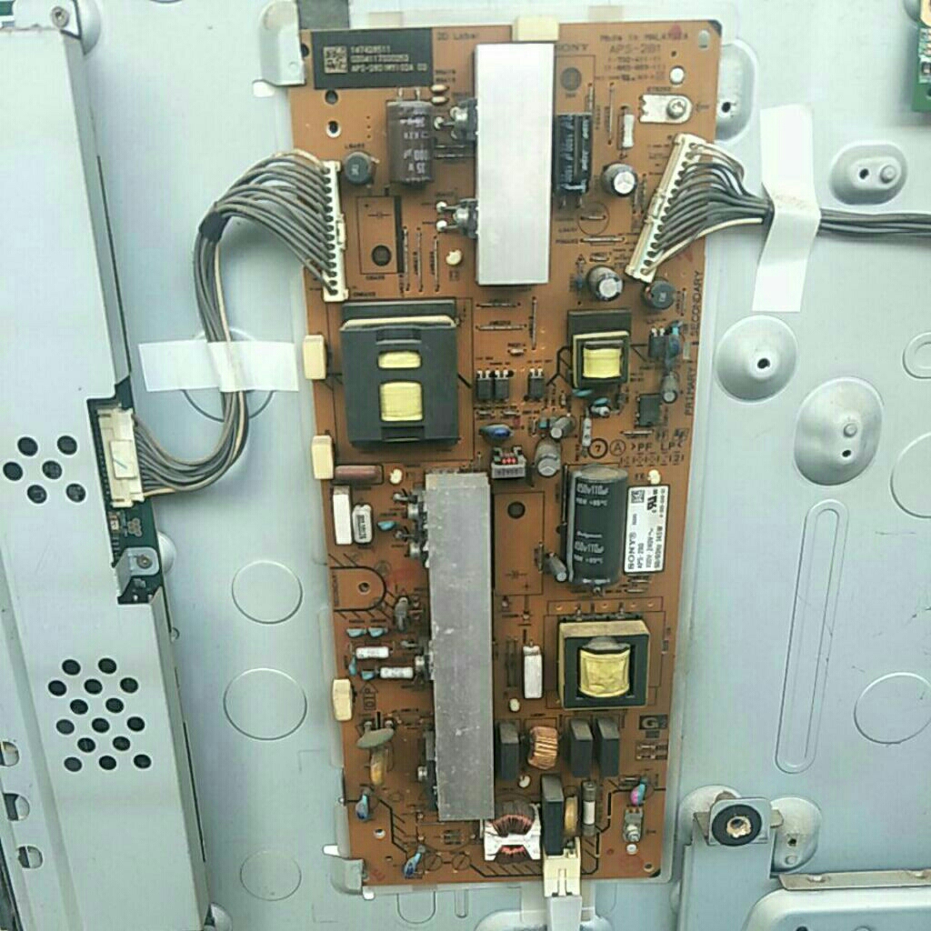 powersuply psu tv sony 32cx520 sony bravia