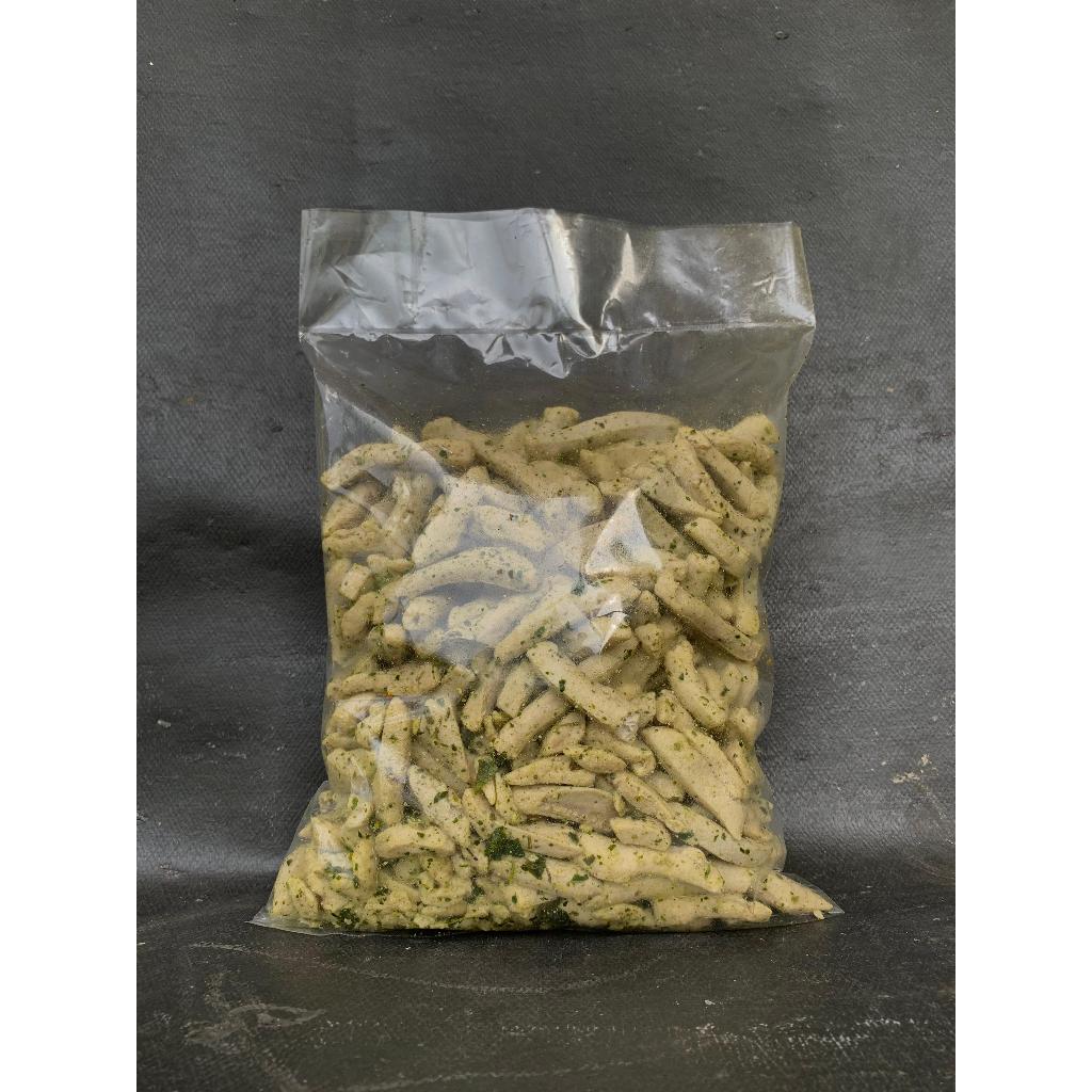 

CemilansiTeteh/Basreng Original Daun Jeruk 500Gr