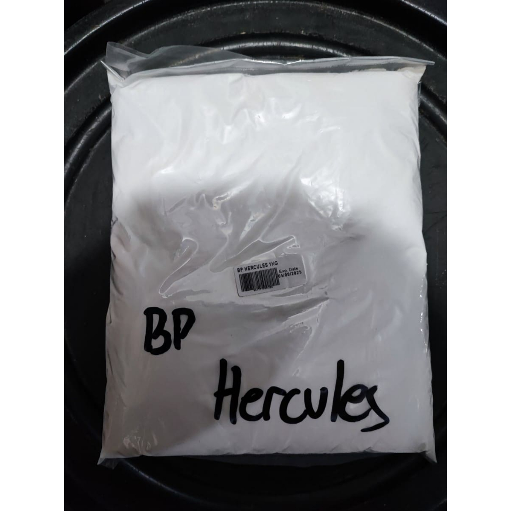 

Baking Powder Hercules Double Acting / Pengembang Kue - Repack