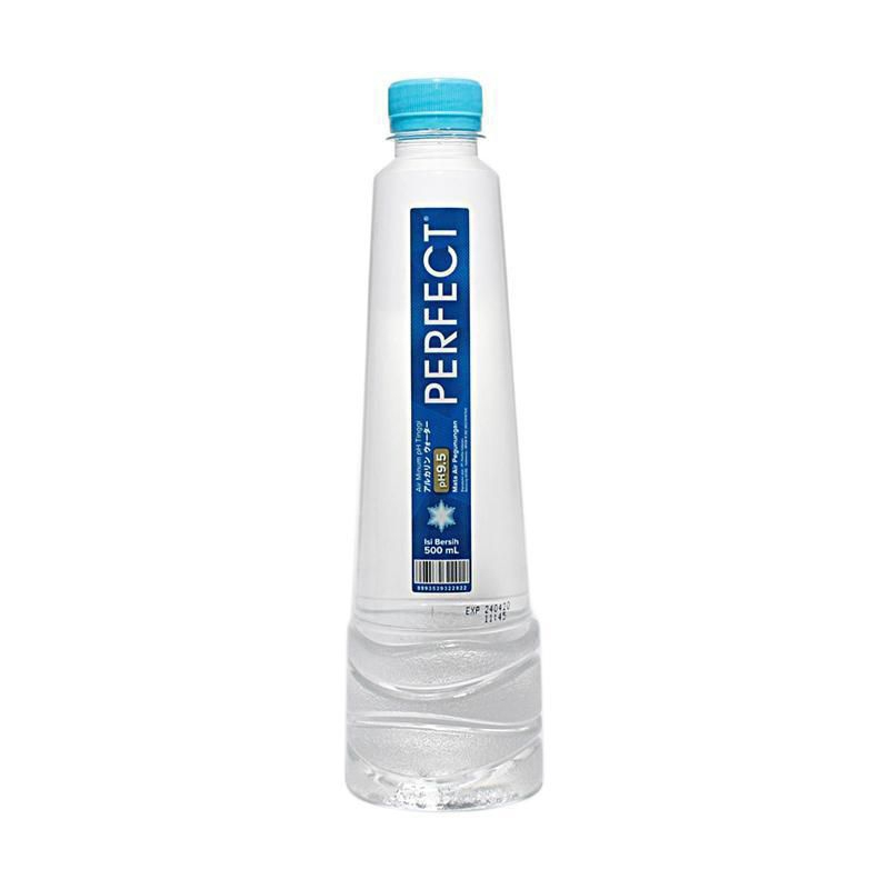 

PERFECT MINERAL PH9.5 BTL 500 ML 8993539322922