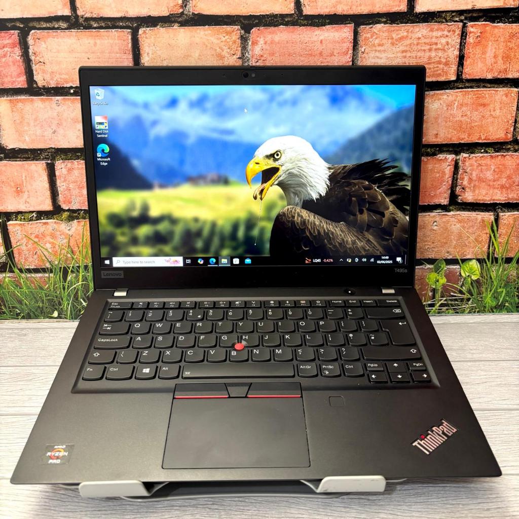 Lenovo Thinkpad T495 / T495S AMD RYZEN 7 / RYZEN 5 16GB 512GB 14 INCH
