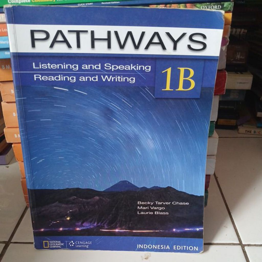 Pathways National geographic learning 1b