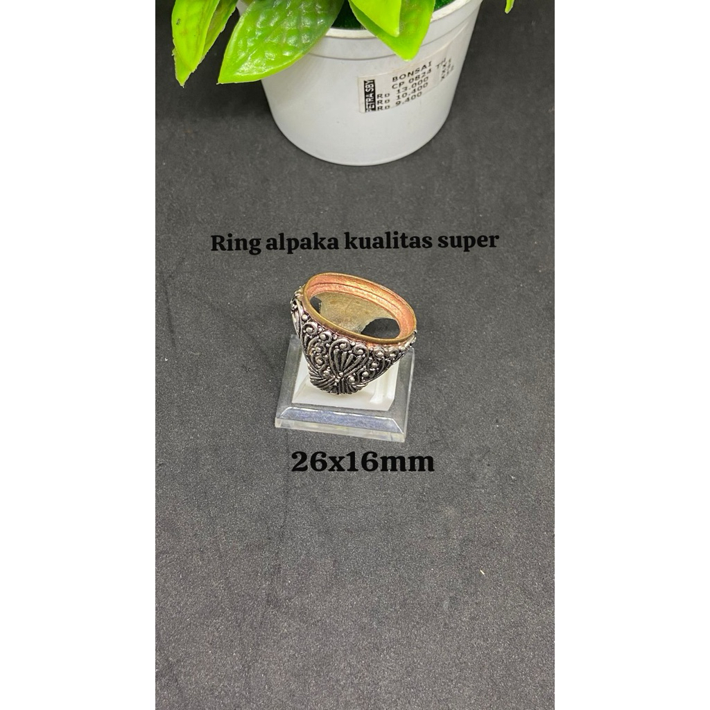 emban alpaka kualitas super