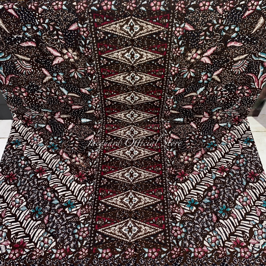 Sarung Batik Motif Largurda Laseman | Lagurda Sarung Gus Iqdam Series | LAR GURDA LASEM