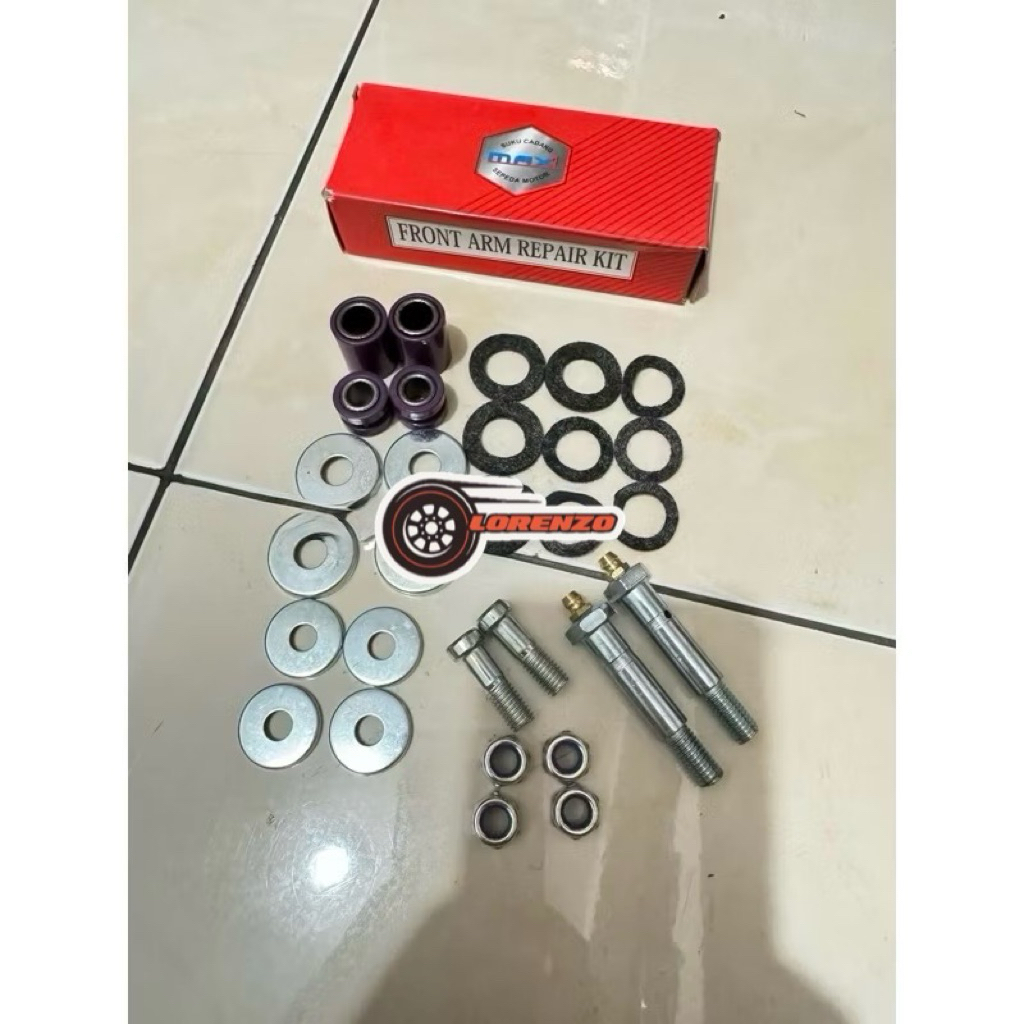 BOS BOSH REPAIRKIT SHOCK DEPAN C70 C700 C800