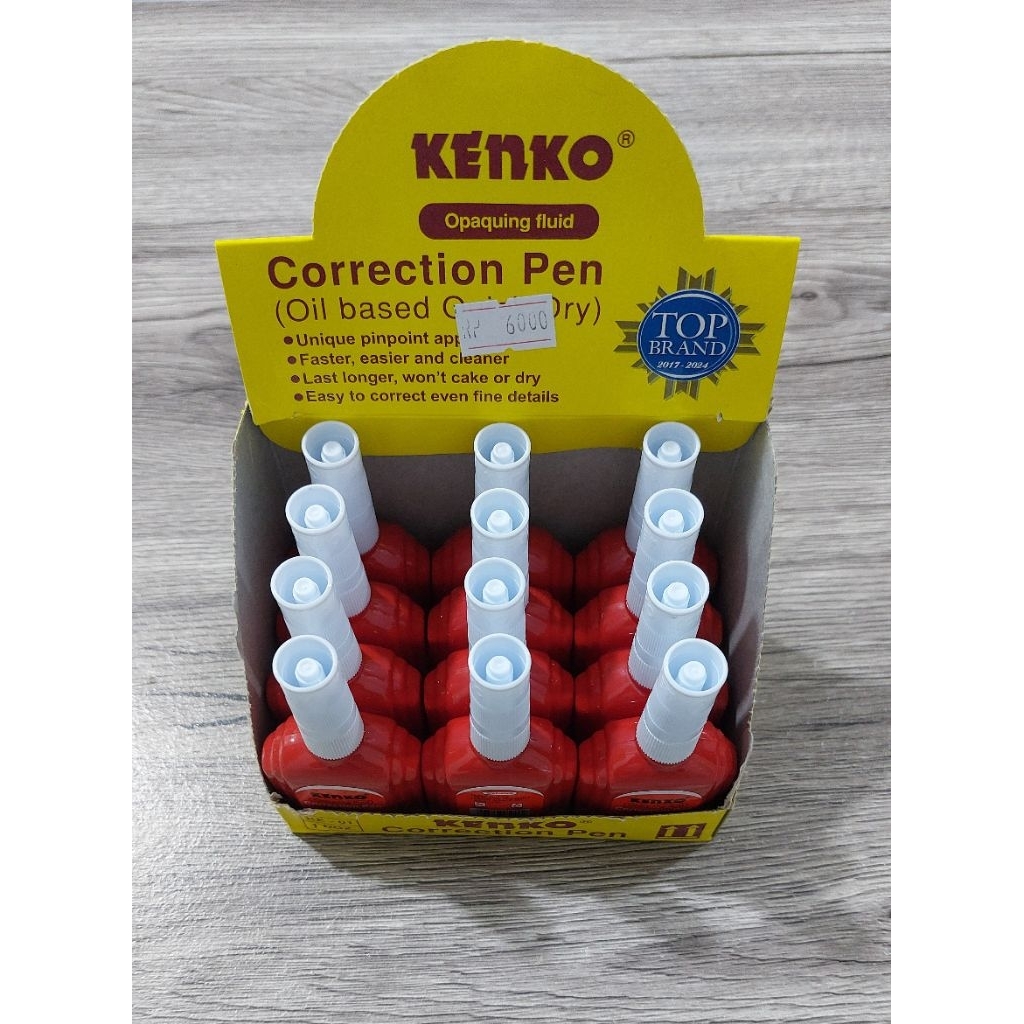 

Tipe X / Correction Pen kenko Ke-01