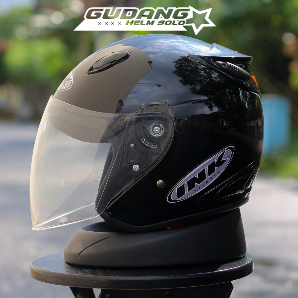 Helm INK CENTRO Replika Pria Wanita SNI