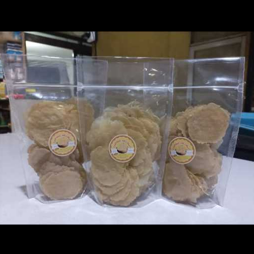

emping melinjo homemade 100gr