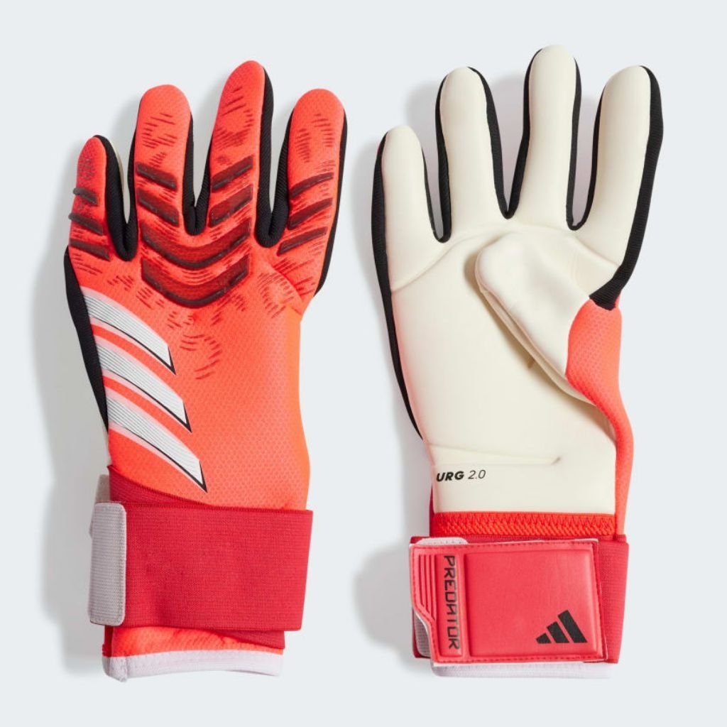Sarung Tangan Kiper Adidas Predator 25 GL Competition GK GLOVE JH3821 Original