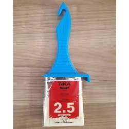 Tika / Mujo Kuas Cat Sintetis Halal 2.5 inch