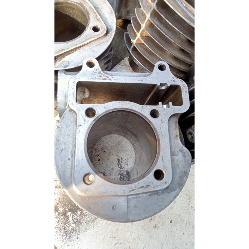 Boring bahan Borap Honda beat karbu secopy karbu copotan original