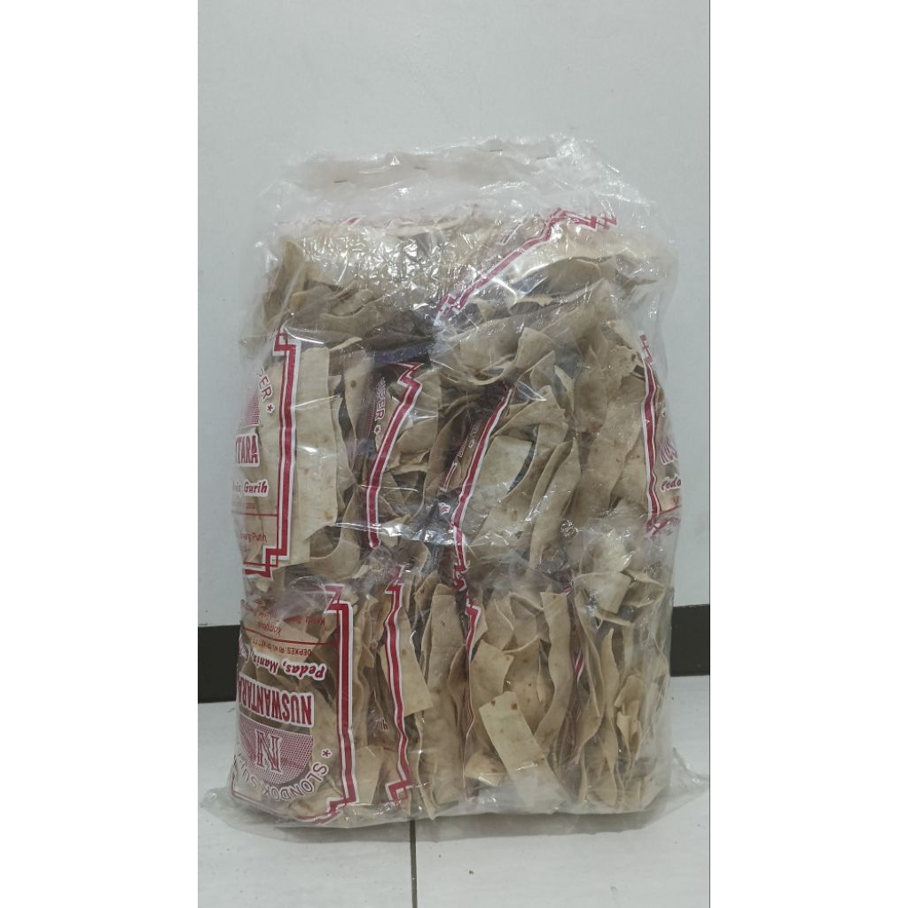 

Slondok Super pedas manis gurih / grosir / ball