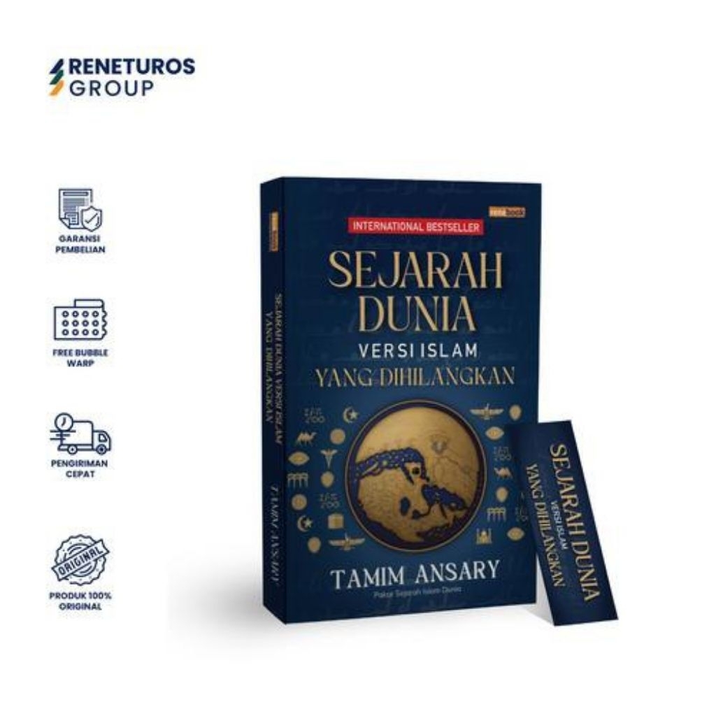 Sejarah Dunia Versi Islam yang Dihilangkan