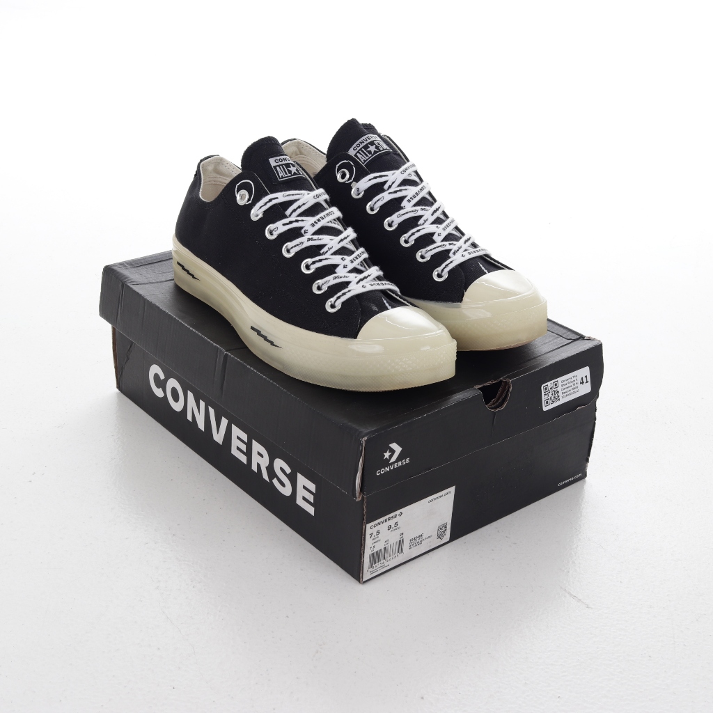 Offspring X Converse Chuck 70 Ox Black