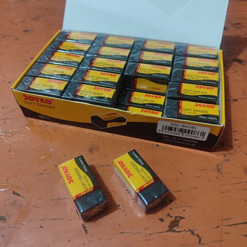 

1Pcs Penghapus Pensil JOYKO Kecil