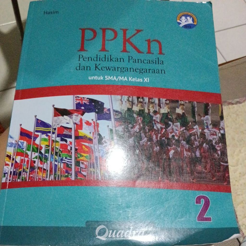 PPKN 2 Quadra kelas 11