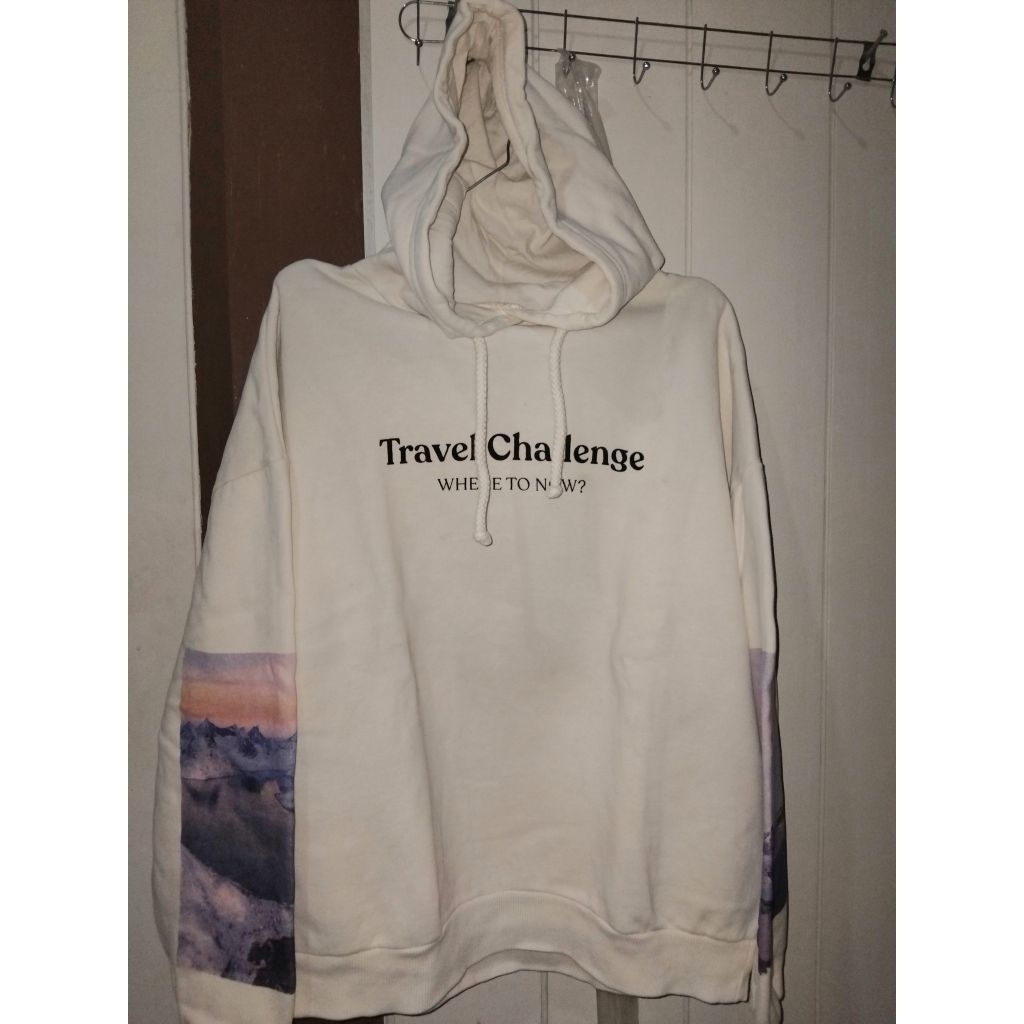 hoodie pull and bear