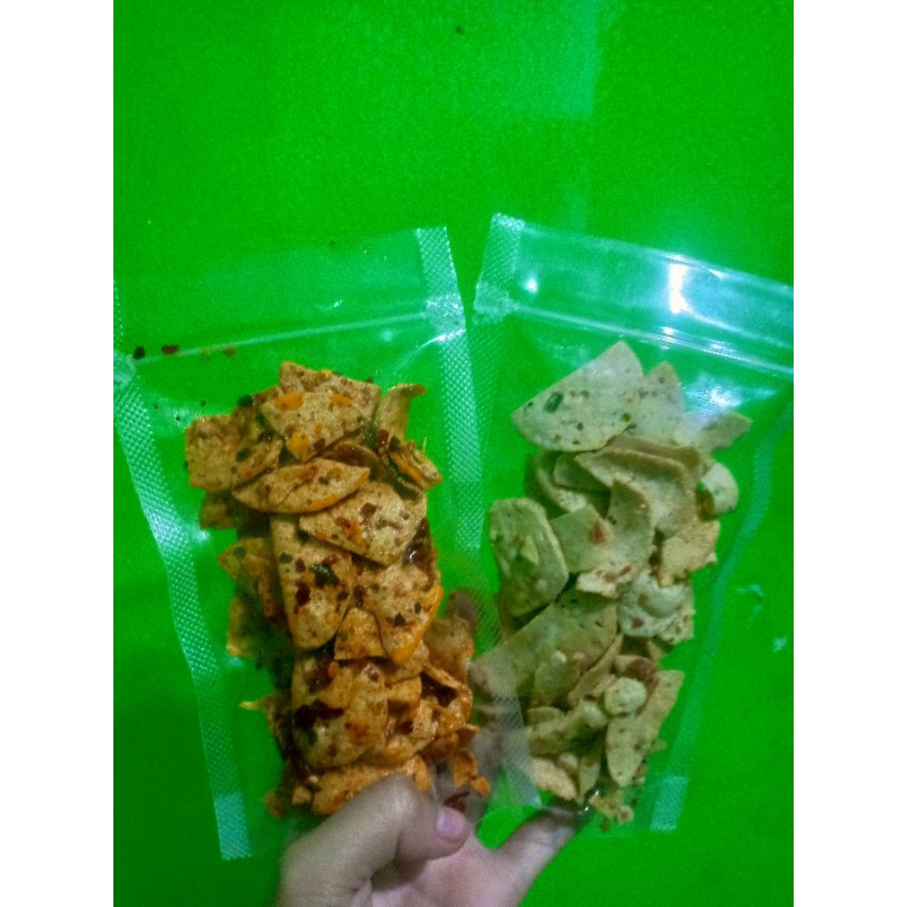 

basreng daun jeruk
