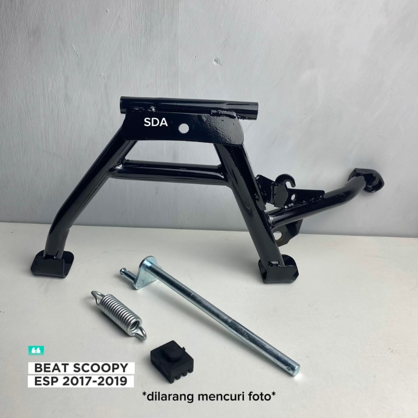 Standar Tengah Beat Scoopy ESP Fi 2017-2019