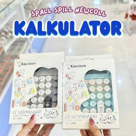 

KALKULATOR MINI KARAKTER MOTIF / PELENGKAP ALAT TULIS KANTOR / ANAK SEKOLAH