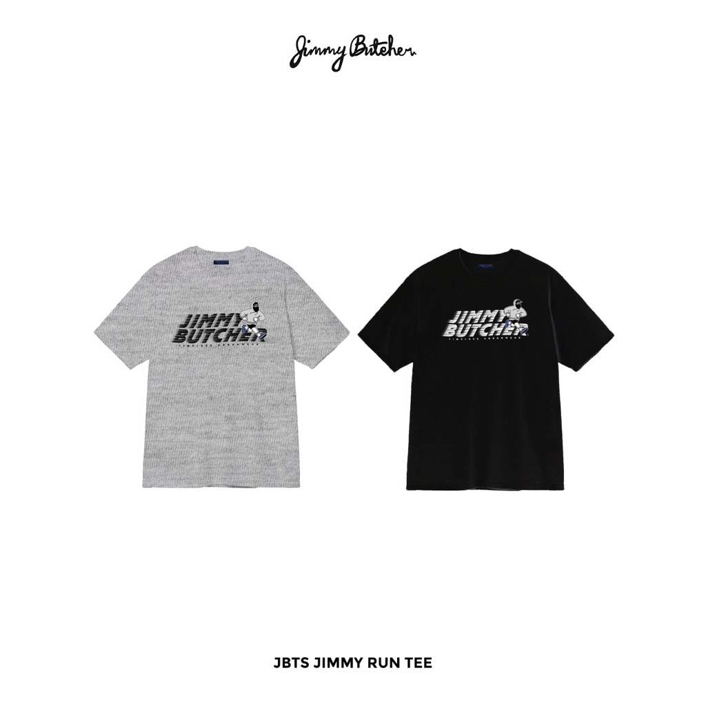 JIMMY BUTCHER - Jimmy Run (2 Colors)