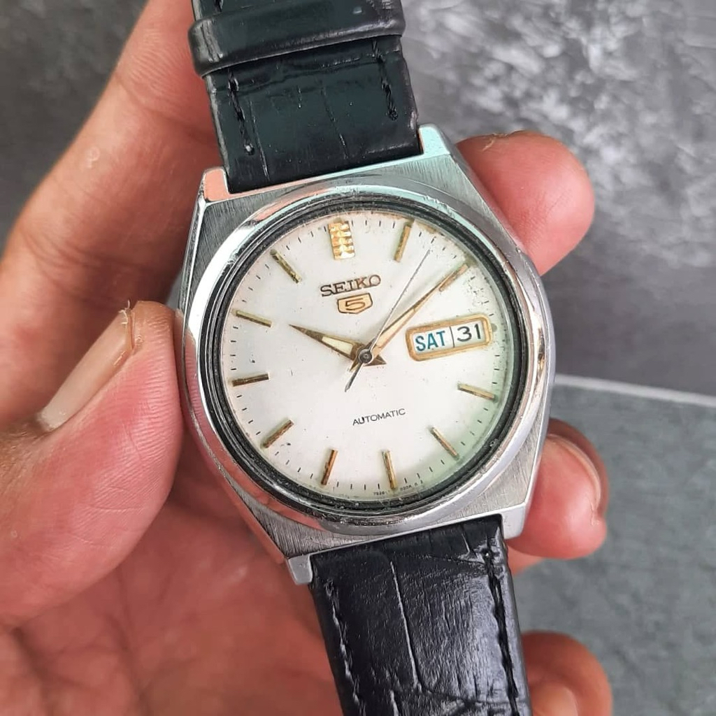 Seiko 5 Automatic watch