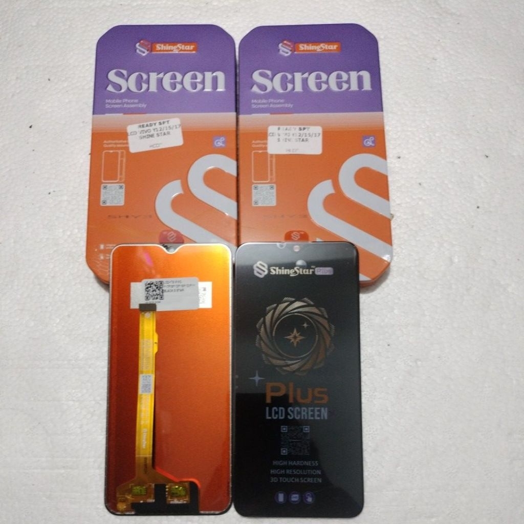 lcd vivo Y12/Y15/1901/Y17/1902/Y12I/1906/Y3/V1930/Y3S/y11/1904 SHINESTAR