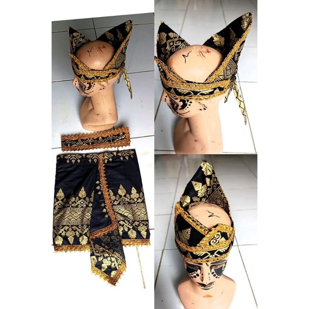 sembong/Dodot silat prada2