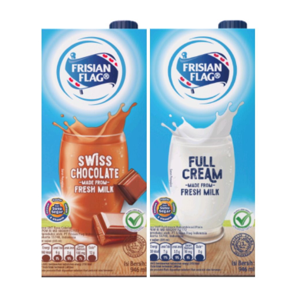 

Frisian Flag Uht 946ml