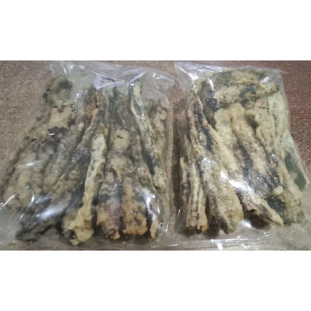 

Pisang Sale Orginal Manis Legit 250gr