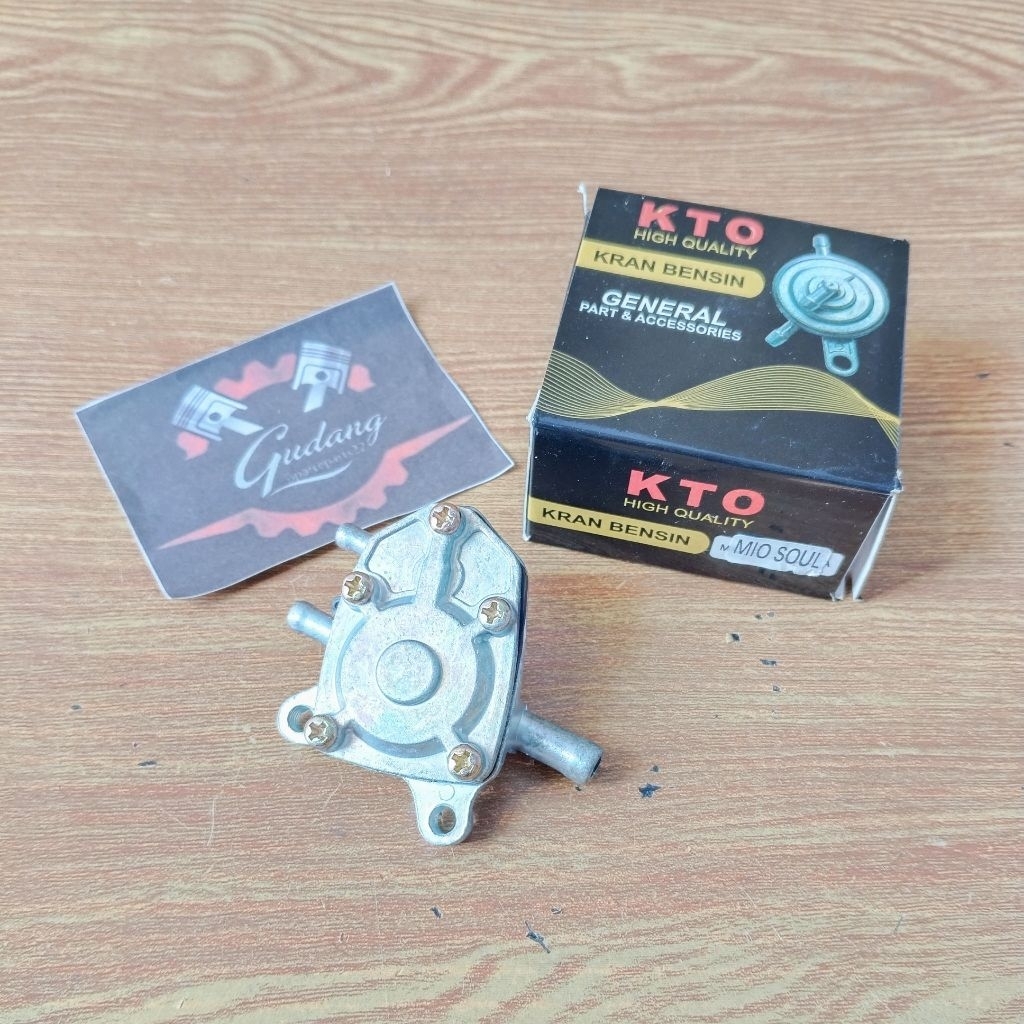 MEMBRAN KRAN BENSIN MIO SOUL OLD LAMA