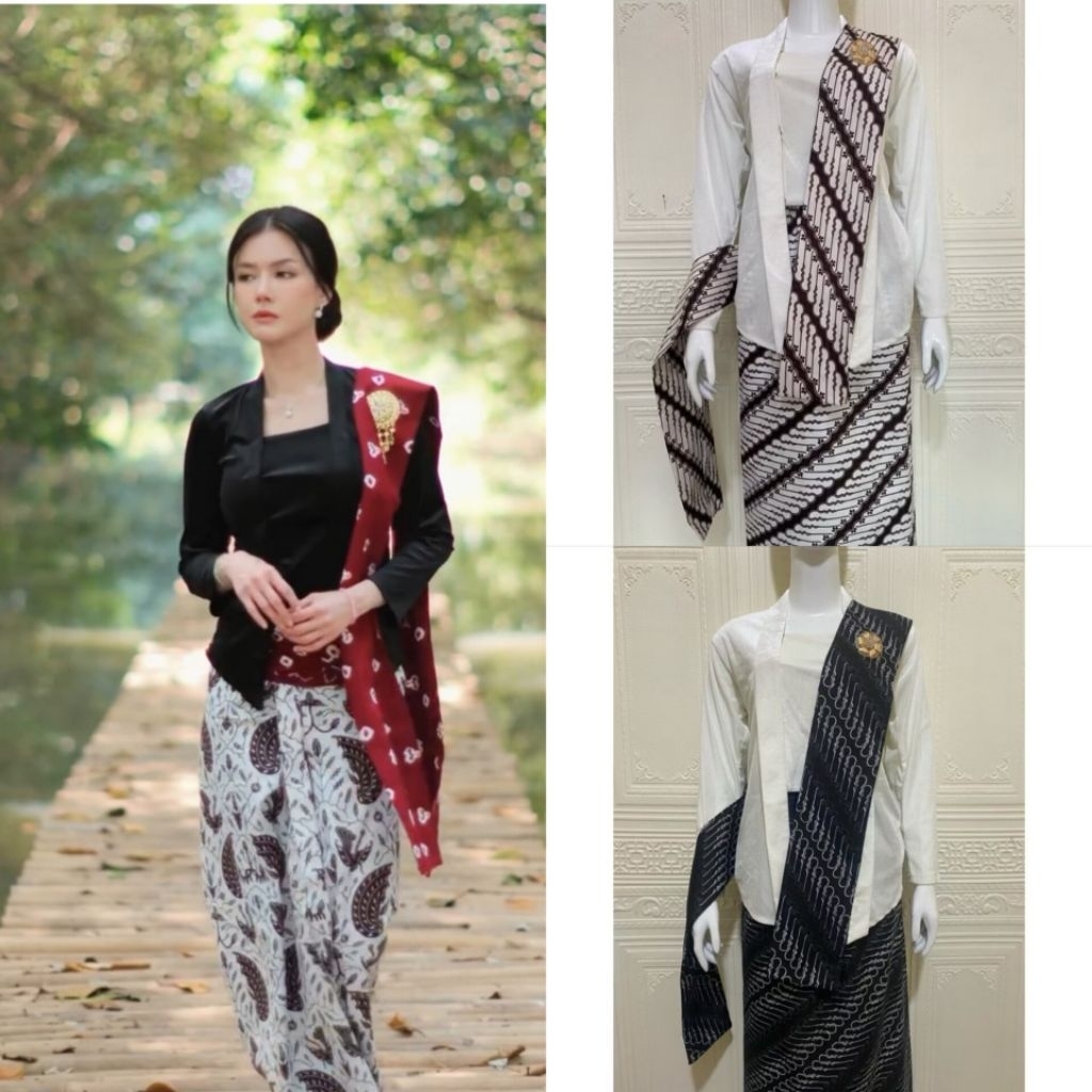 SELENDANG BATIK JUMPUTAN