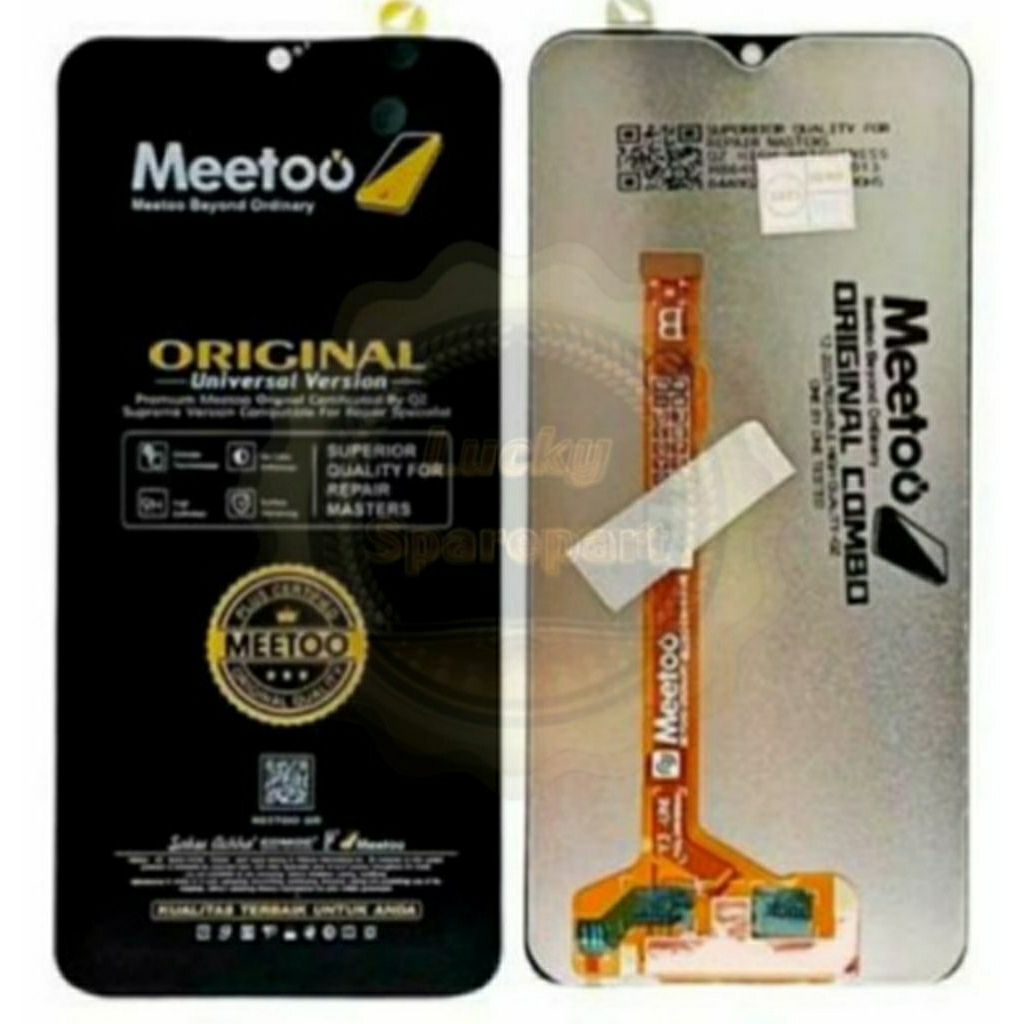 LCD VIVO Y17/Y15 2019[1901]Y12/Y12i[2007]VIVO Y11