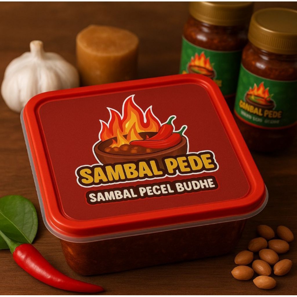 

Sambel Pecel Budhe