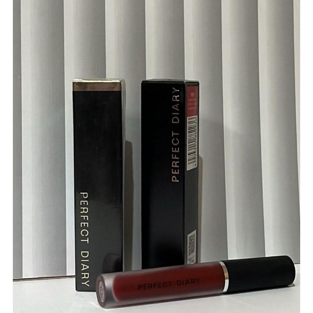 Lipcream Perfect Diary maroon