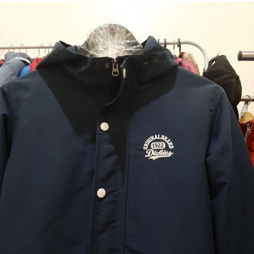 JAKET BOMBER VARSITY DICKIES