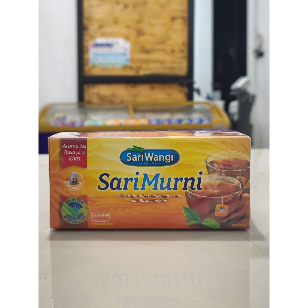 

Sari wangi / sari murni