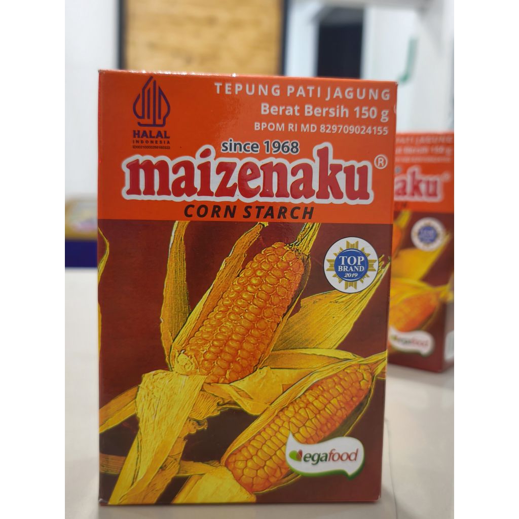 

Maizenaku / tepung Pati jagung