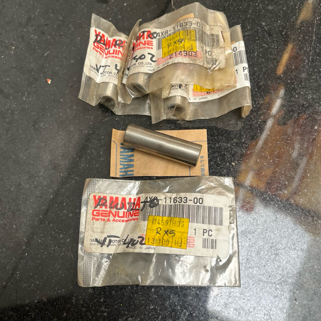 pen Stang seher Yamaha RXS RX spesial Original Yamaha japan Nos