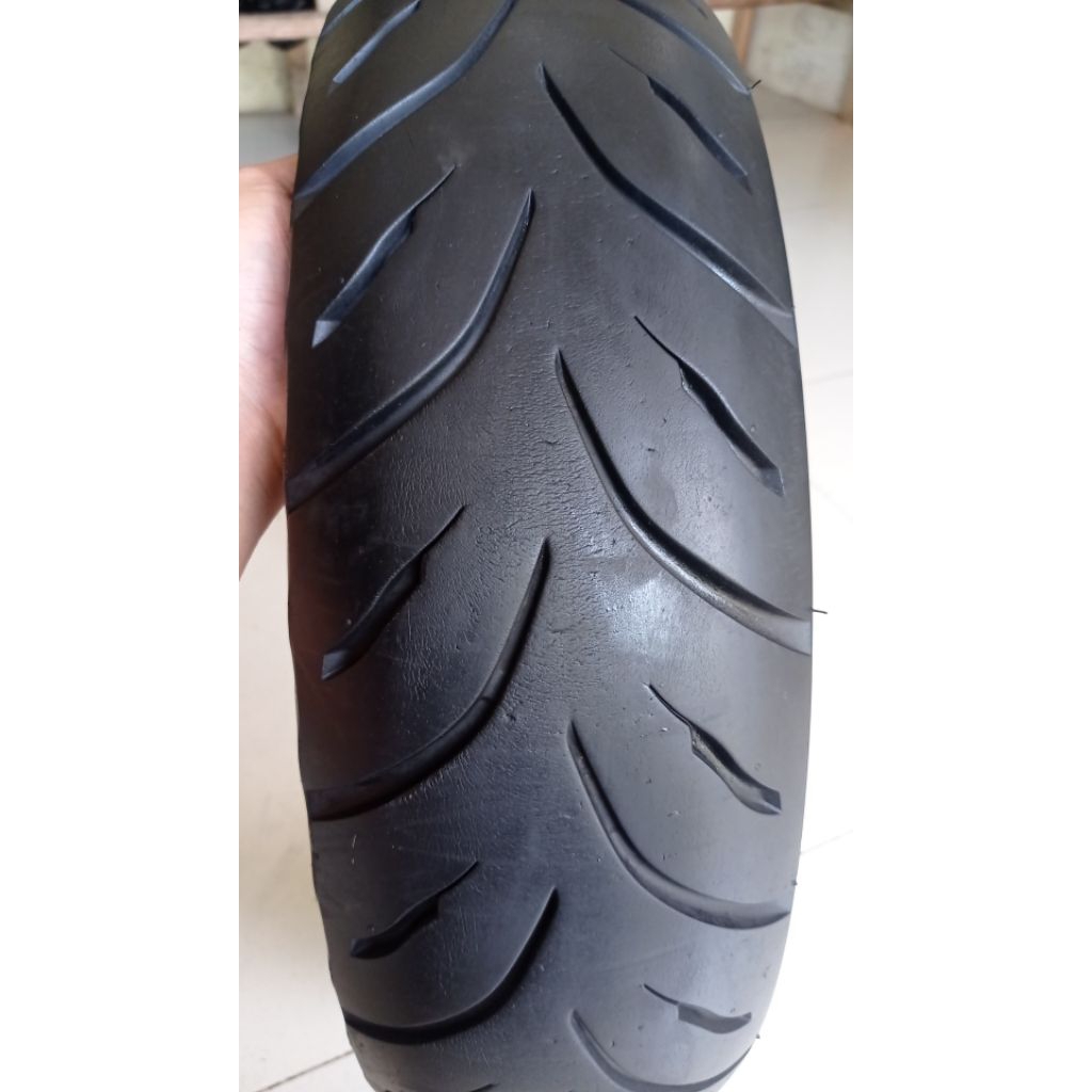 Ban second merk maxxis 130/70-17