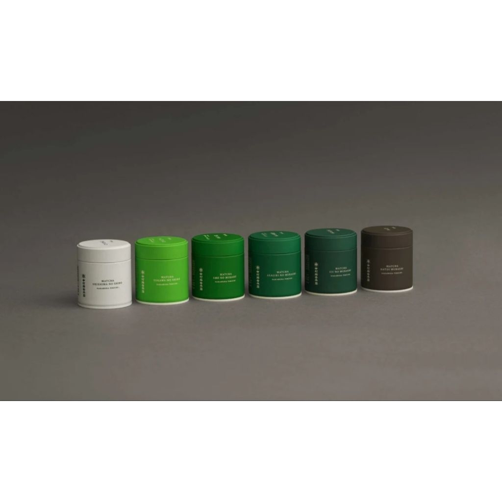 

[READY] NAKAMURA TOKICHI MATCHA