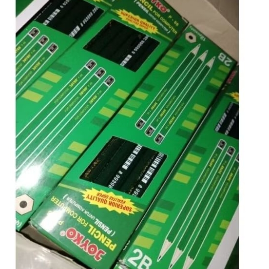 

Pensil 2B Joyko P-88
