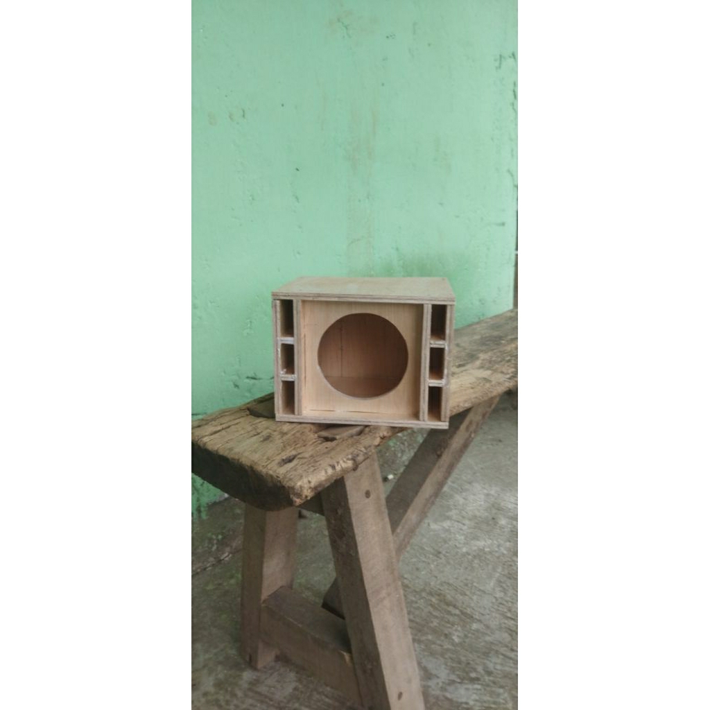 Box Spl singgle 6inch