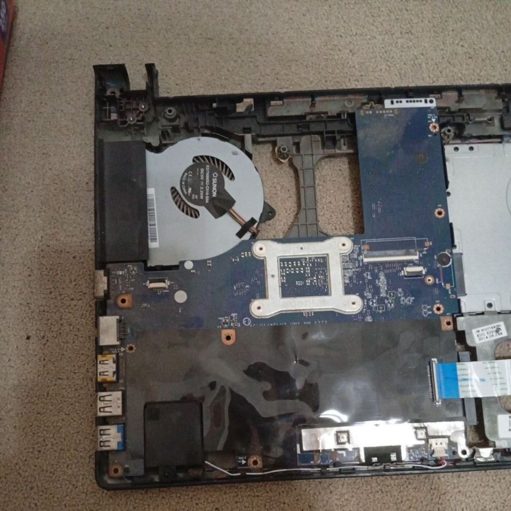 mainboard lenovo g40-70 core i3 gen4