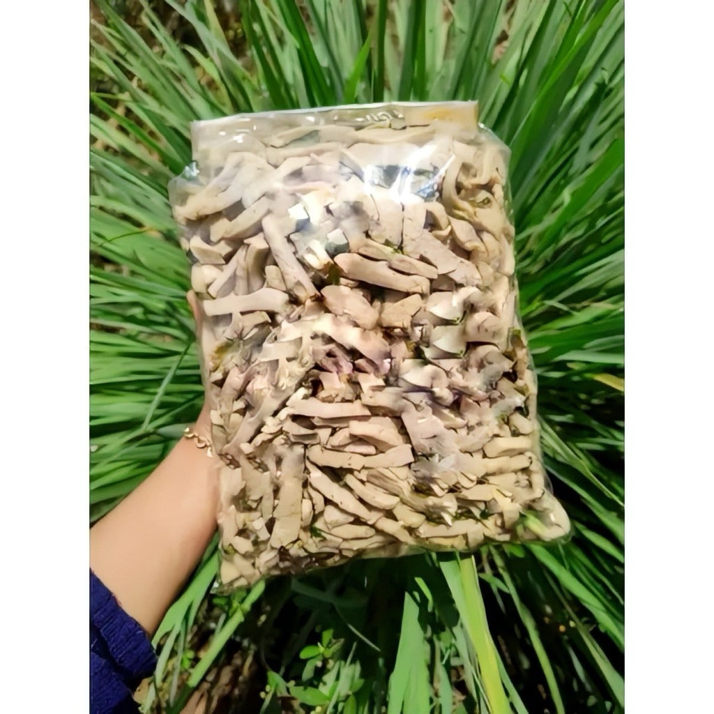 

( GROSIR ) Keripik Basreng Rasa Original 1kg Renyah