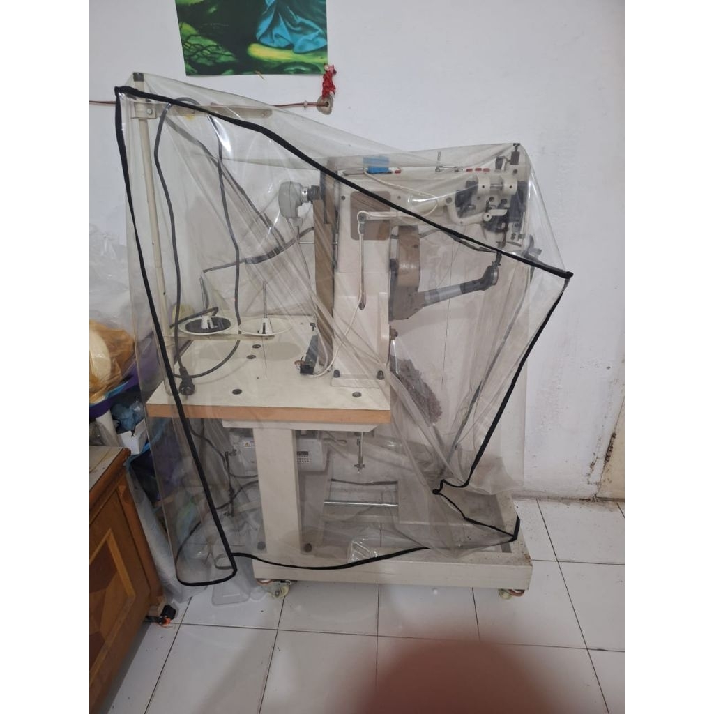 SIMARU SM 168 MESIN JAHIT SOL SOLE SEPATU TEBAL HIGH SPEED KONVEKSI SIMARU SM 168 MESIN JAHIT SOL SE