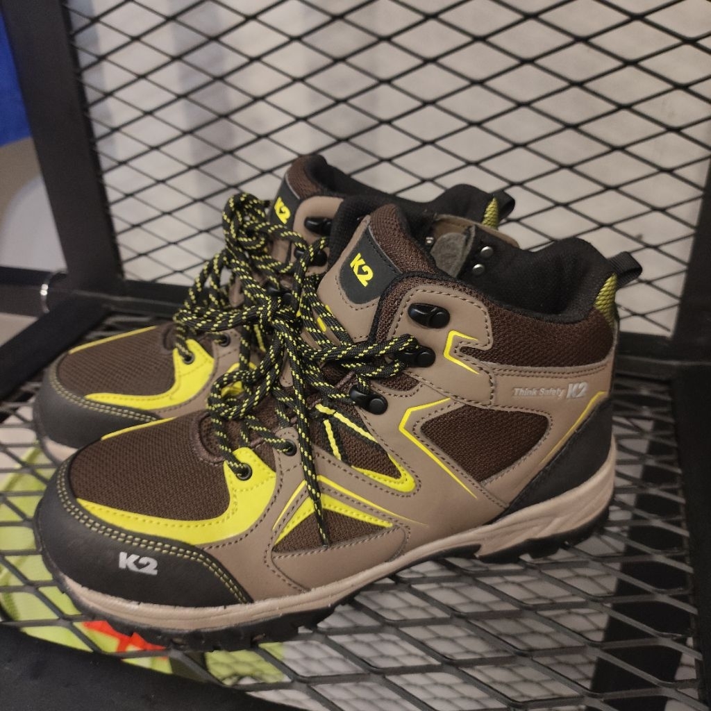 Sepatu Safety K2~67 Original Safety Shoes