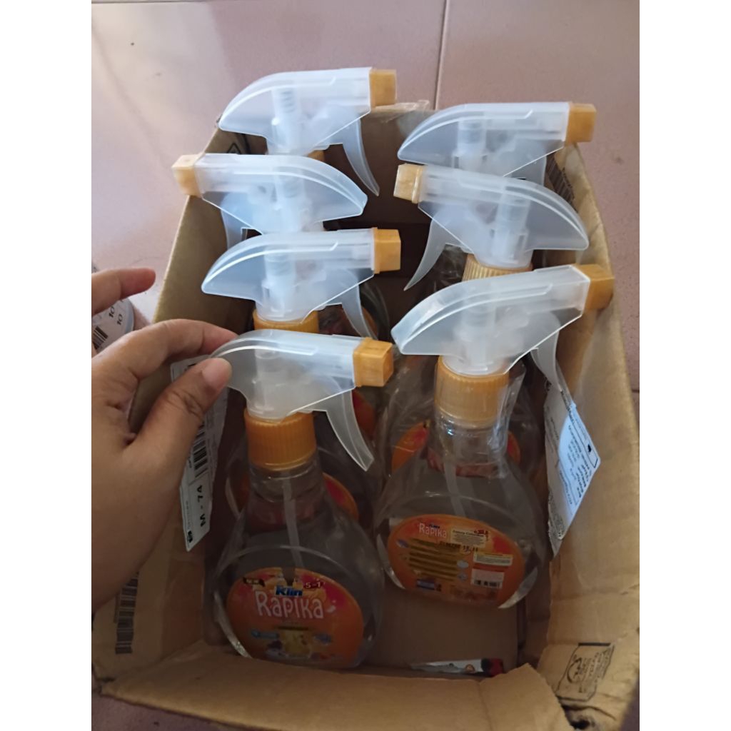 Rapika Botol 1pcs