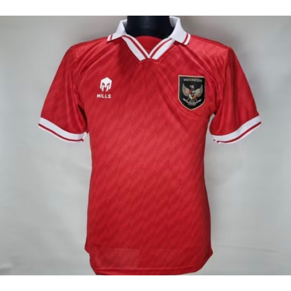 Jersey Timnas indonesia home 2022